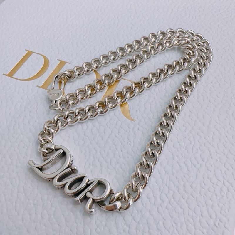 Christian Dior Necklaces